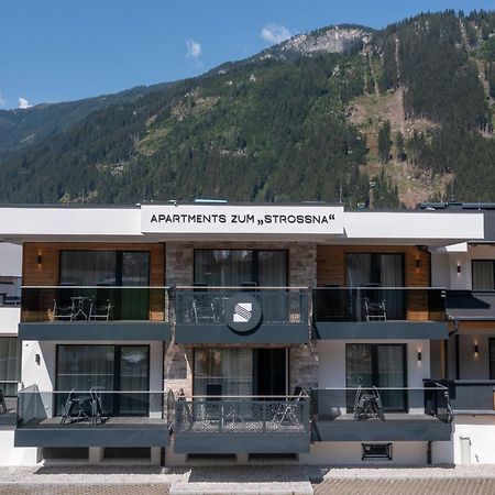 Appartements Zum Strossna Mayrhofen Ngoại thất bức ảnh