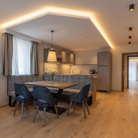 Appartements Zum Strossna Mayrhofen Ngoại thất bức ảnh
