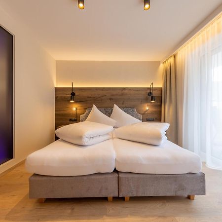 Appartements Zum Strossna Mayrhofen Ngoại thất bức ảnh