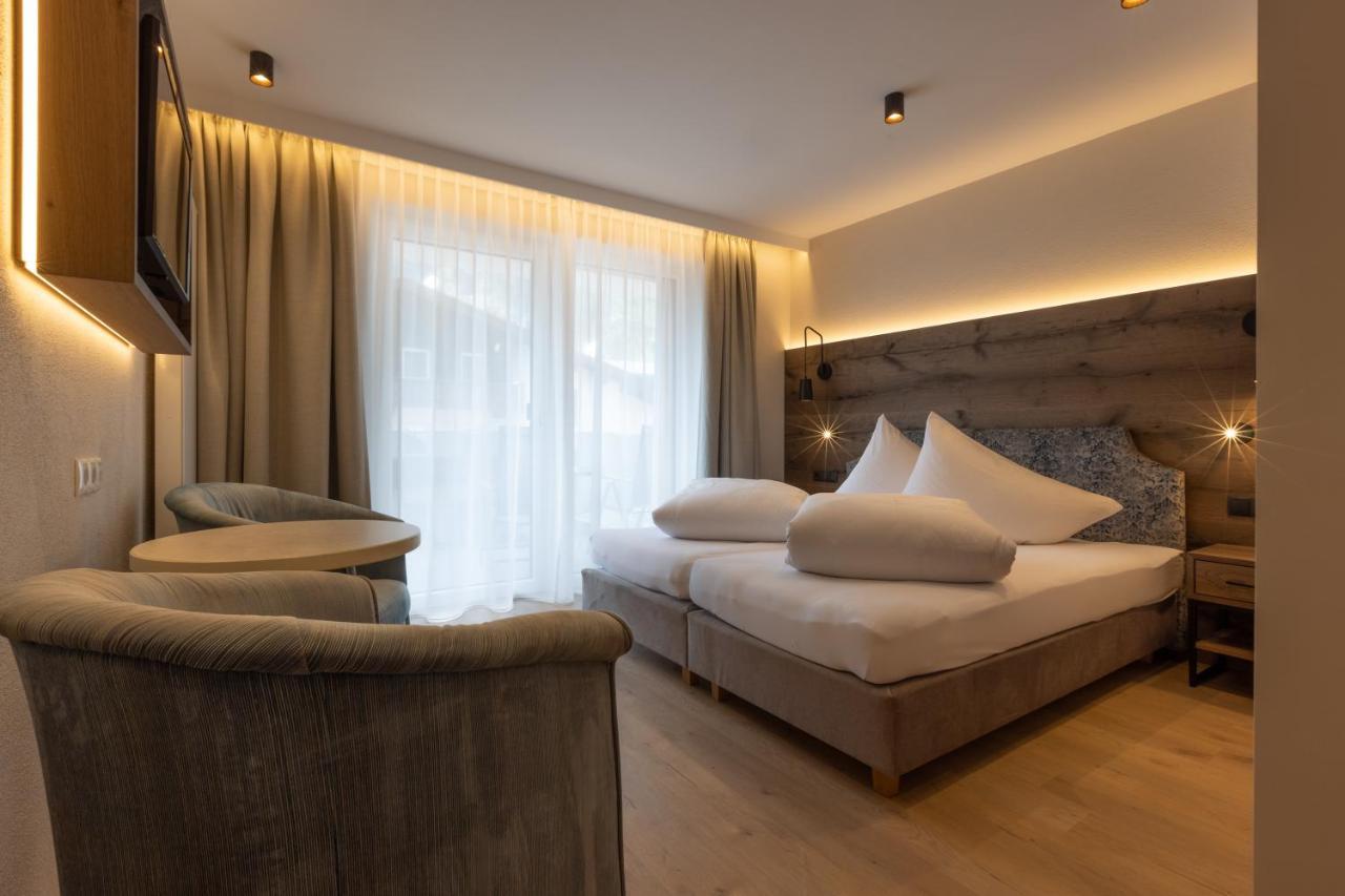 Appartements Zum Strossna Mayrhofen Ngoại thất bức ảnh