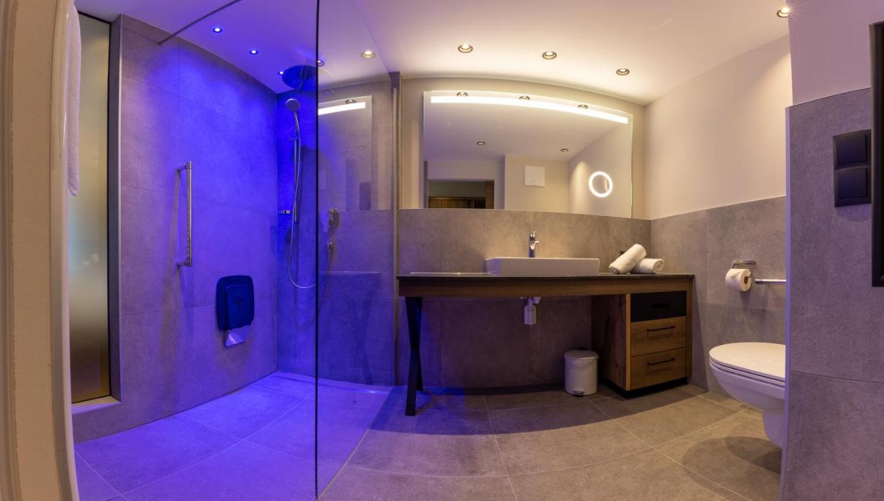 Appartements Zum Strossna Mayrhofen Ngoại thất bức ảnh
