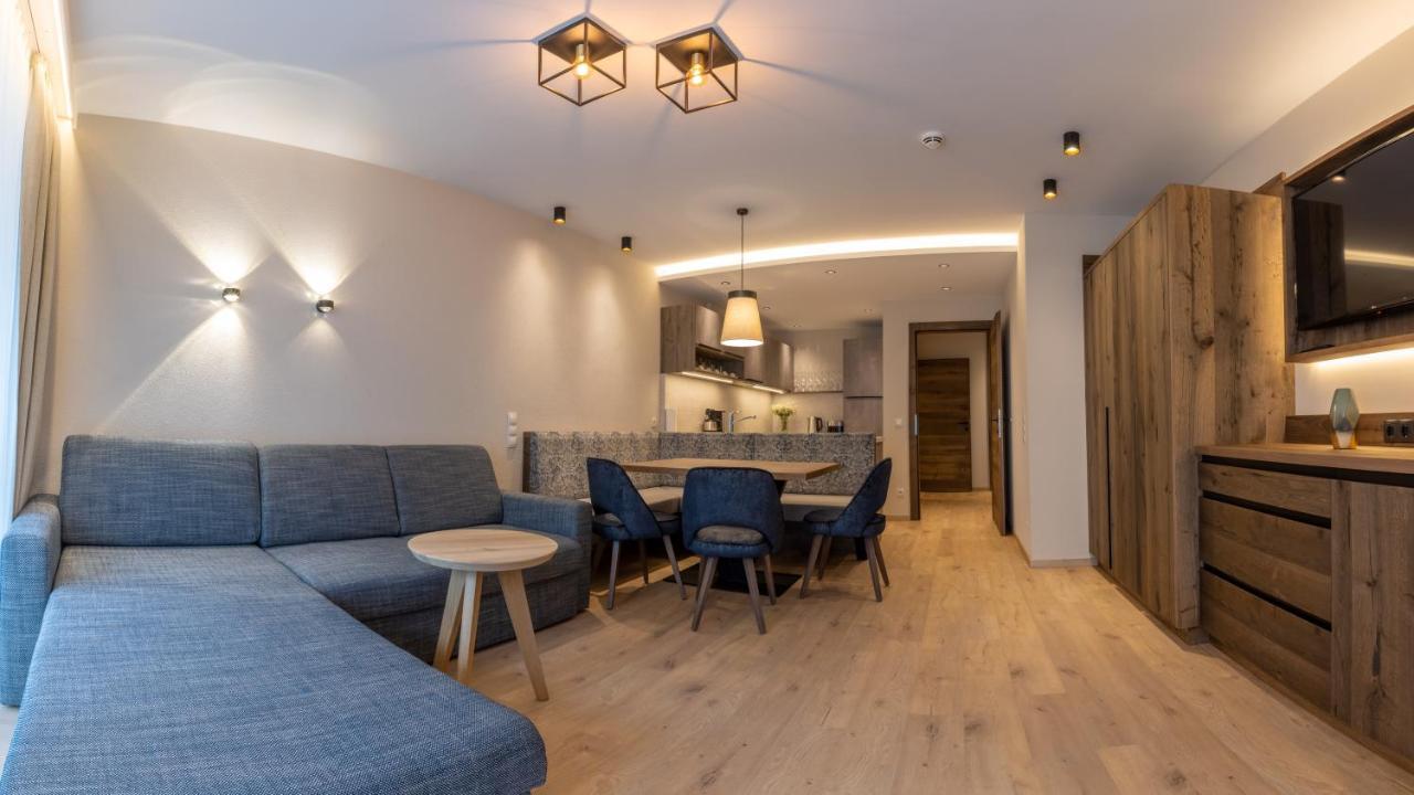 Appartements Zum Strossna Mayrhofen Ngoại thất bức ảnh