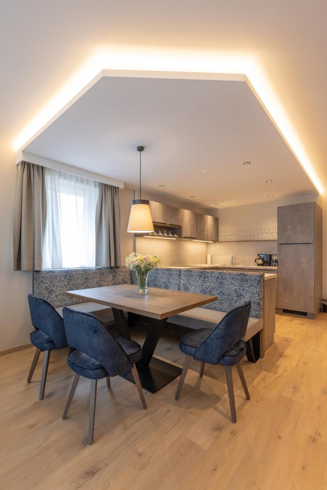 Appartements Zum Strossna Mayrhofen Ngoại thất bức ảnh