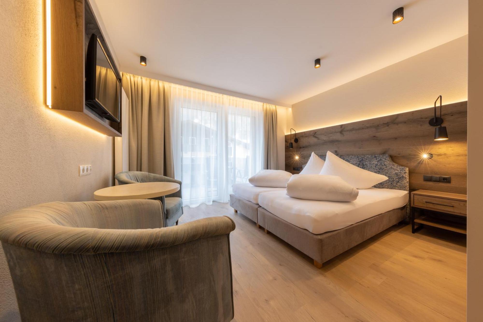 Appartements Zum Strossna Mayrhofen Ngoại thất bức ảnh