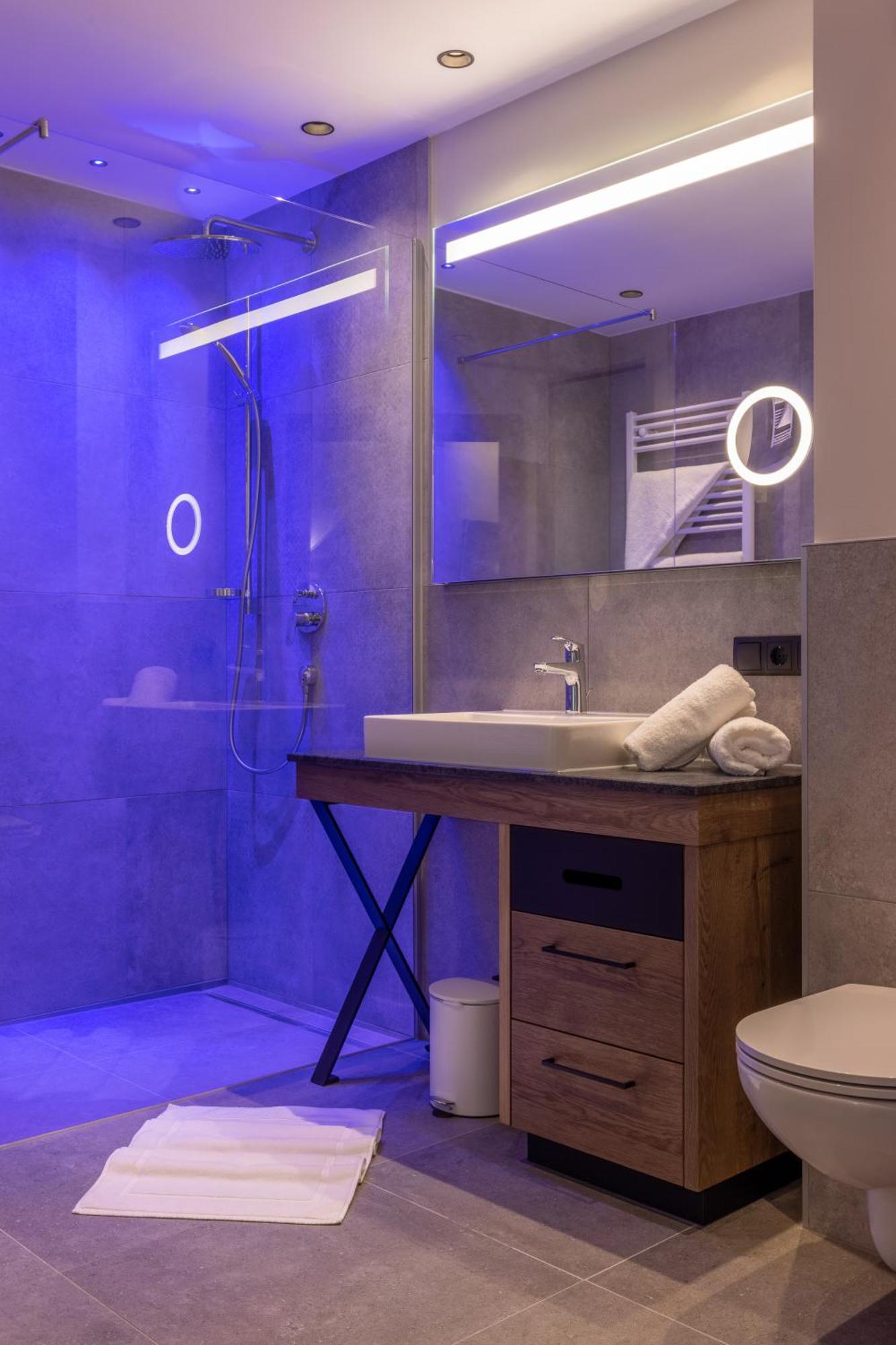 Appartements Zum Strossna Mayrhofen Ngoại thất bức ảnh