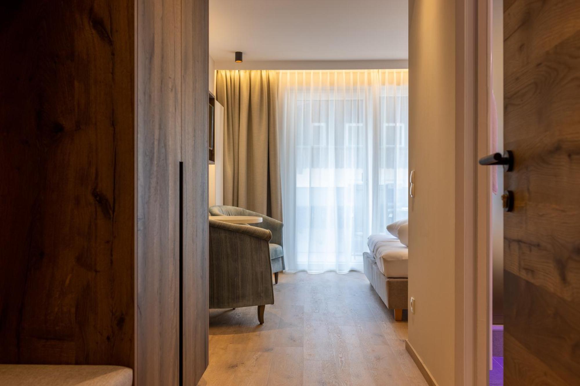Appartements Zum Strossna Mayrhofen Ngoại thất bức ảnh